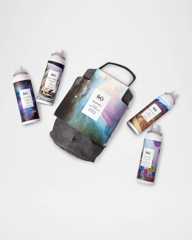 Moonrise Haircare Holiday Kit